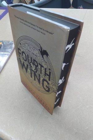 Fourth Wing image number 0