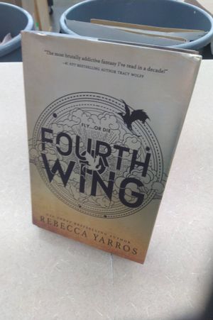 Fourth Wing image number 1