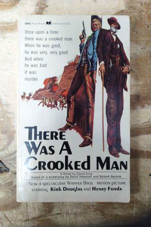 There Was A Crooked Man image number 0