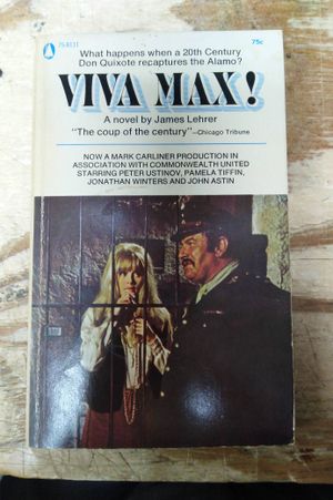 Viva Max! image number 0