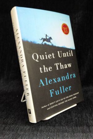 Quiet Until the Thaw: A Novel image number 0