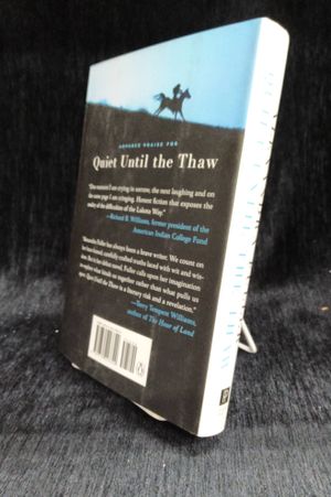 Quiet Until the Thaw: A Novel image number 2