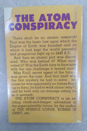 The Atom Conspiracy image number 1