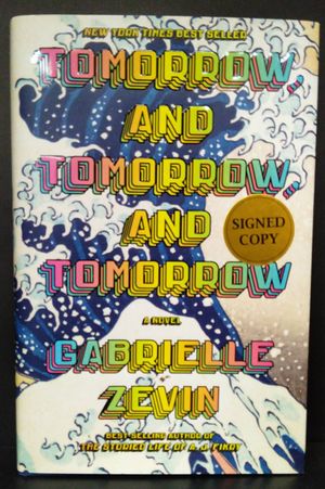 Tomorrow, and Tomorrow, and Tomorrow image number 0