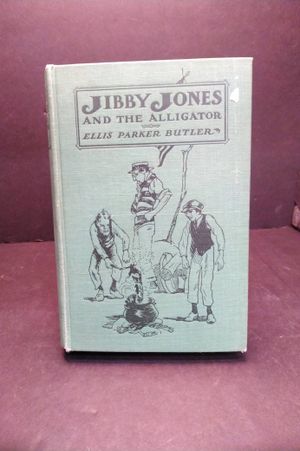 Jibby Jones And The Alligator image number 0