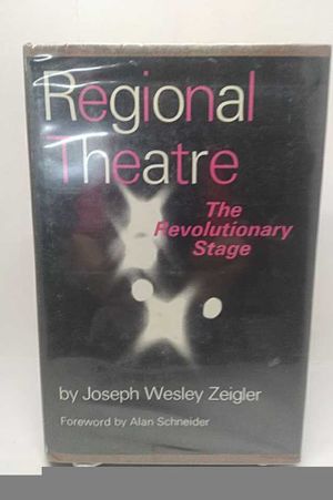 Regional theatre: The revolutionary stage image number 0