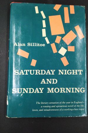 Saturday Night and Sunday Morning image number 0