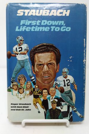 First Down, Lifetime to Go image number 0