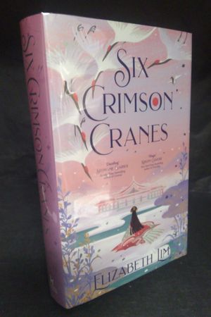 Six Crimson Cranes image number 0