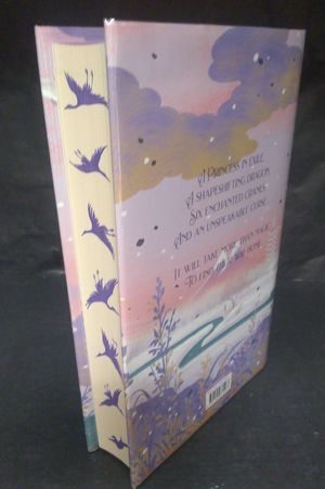 Six Crimson Cranes image number 2