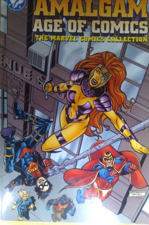 Return to the Amalgam Age of Comics image number 0
