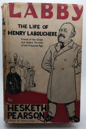 Labby: The Life of Henry Labouchere image number 0