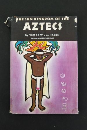 The sun kingdom of the Aztecs image number 0