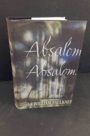 Absalom! Absalom! image number 0