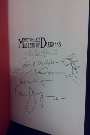 The Complete Masters of Darkness image number 2