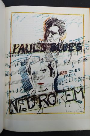 Paul's Blues image number 2