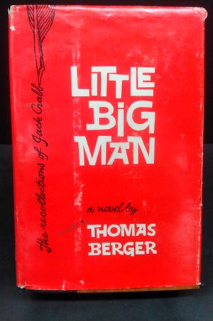 Little Big Man image number 0