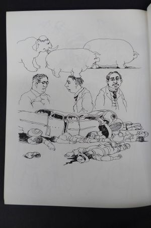 R. Crumb Sketchbook image number 2