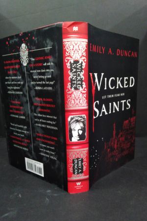 Wicked Saints image number 0