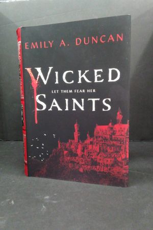 Wicked Saints image number 1
