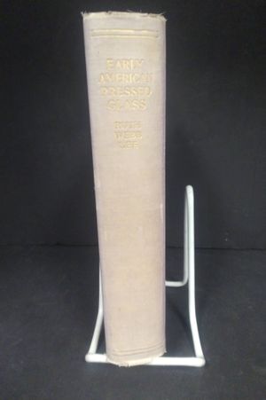Early American Pressed Glass image number 2