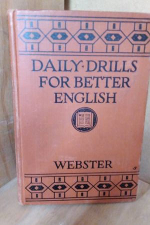 Daily Drills for Better English image number 0