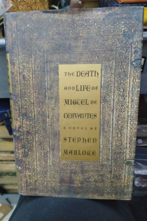 The Death and Life of Miguel De Cervantes image number 0