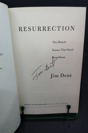 Resurrection: The Miracle Season That Saved Notre Dame image number 1