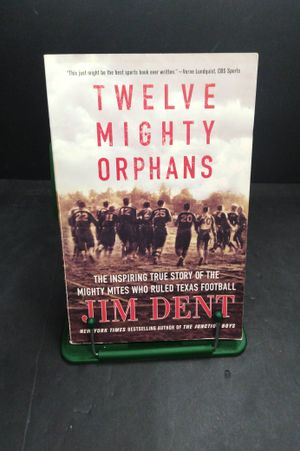 Twelve Mighty Orphans image number 0