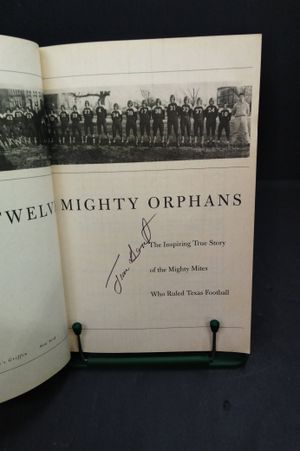 Twelve Mighty Orphans image number 1