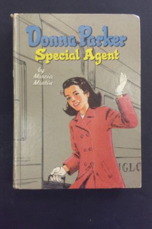 Donna Parker, Special Agent image number 0