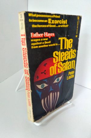 The Steeds of Satan image number 0