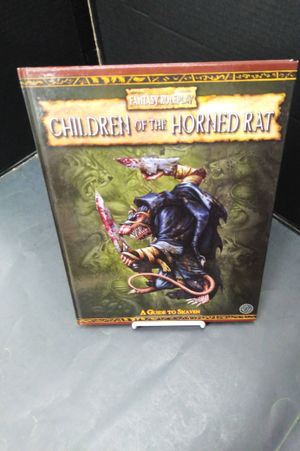 Children of the Horned Rat image number 0