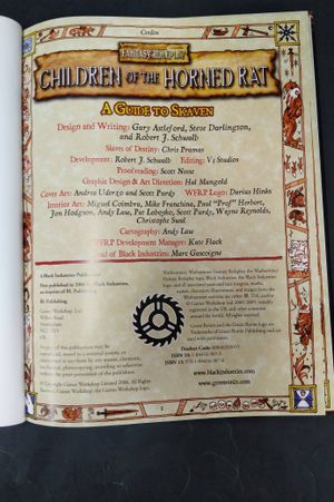Children of the Horned Rat image number 2