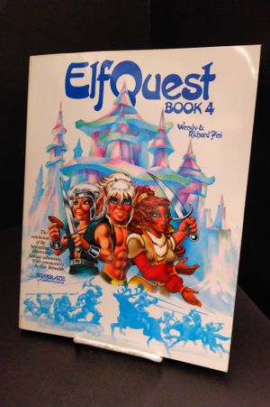 Elfquest image number 0