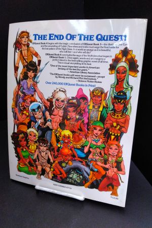 Elfquest image number 1