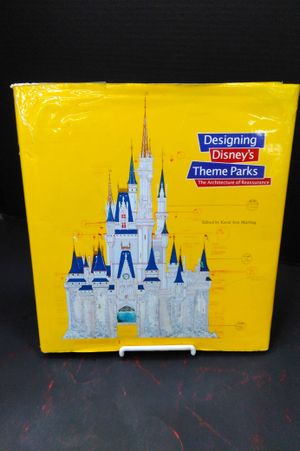 Designing Disney's Theme Parks image number 1