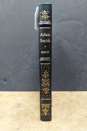 Adam Smith ( Classics of Liberty Library / Leather ) image number 1