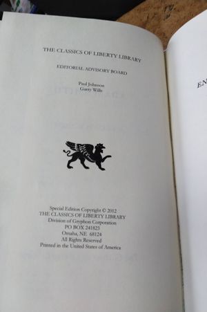 Adam Smith ( Classics of Liberty Library / Leather ) image number 2