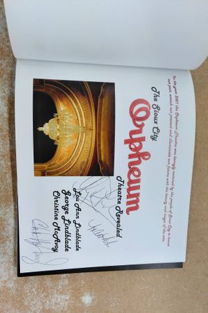 The Sioux City Orpheum Theatre Revealed image number 2