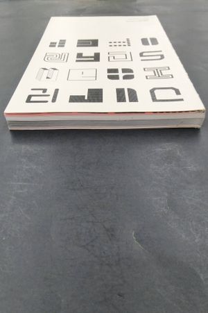 JURRIAAN SCHROFER (1926-90) Restless Typographer image number 2