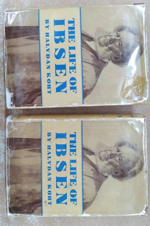 The Life of Ibsen, 2 Volume Set image number 0