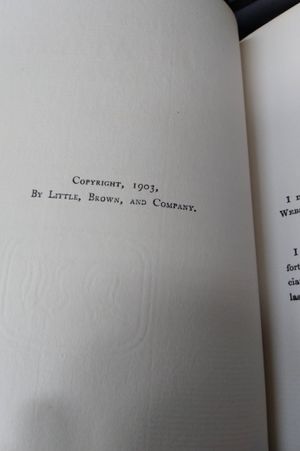 The Writings and Speeches of Daniel Webster in Eighteen Volumes (Vol IV) image number 0