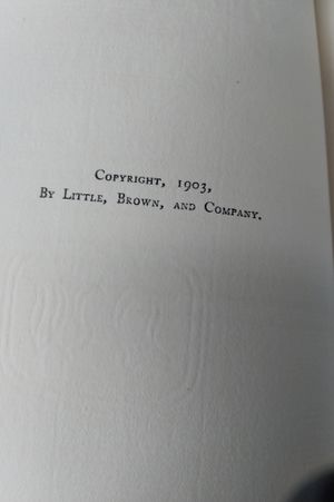 The Writings and Speeches of Daniel Webster in Eighteen Volumes (Vol III) image number 2