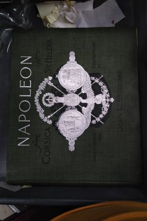Napoleon, From Corsica to St. Helena image number 0
