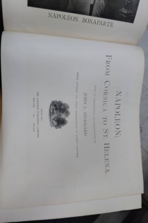 Napoleon, From Corsica to St. Helena image number 1