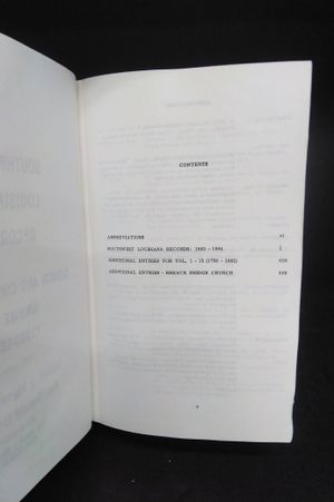 Southwest Louisiana Records Volumes 16 (1883-1884) image number 2