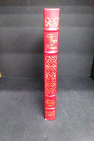 Two Plays for Puritans (Easton Press) image number 2