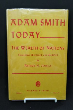 Adam Smith Today image number 0