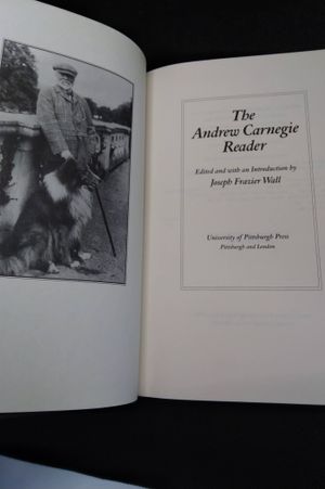 The Andrew Carnegie Reader image number 1